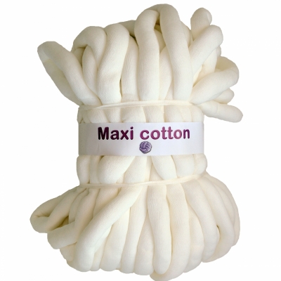 Maxi cotton yarn 
