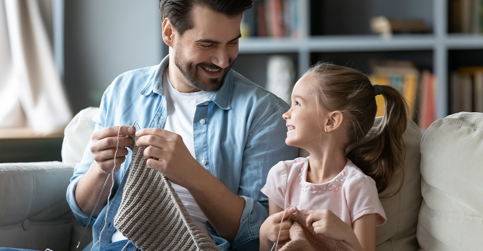 Huge selection of cotton knitting yarns